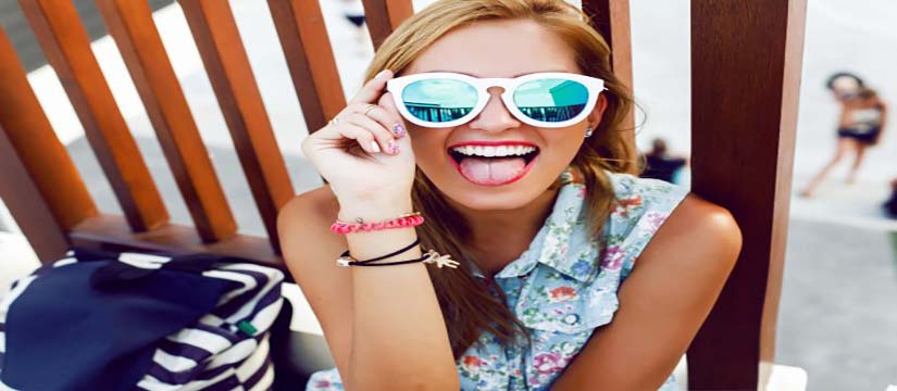 Five Reasons To Wear Sunglasses